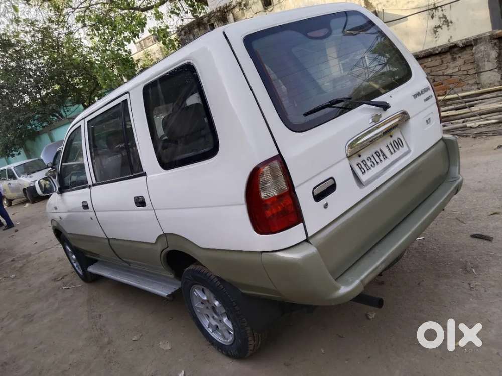 Chevrolet Tavera, 2015, Diesel