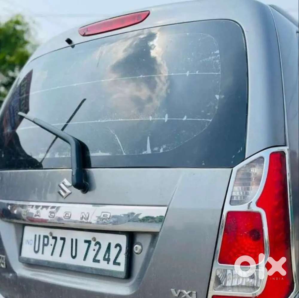 Maruti Suzuki Wagon R 2016 Petrol 70000 Km Driven