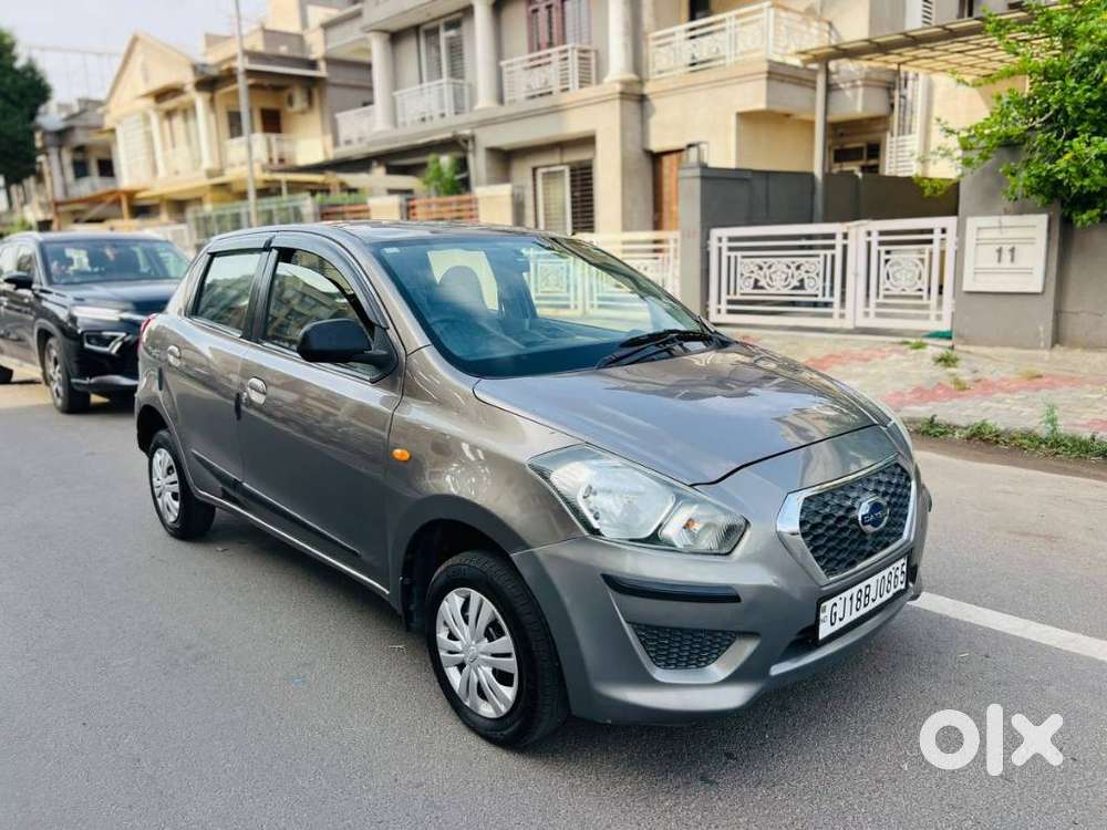 Datsun Go A Petrol, 2018, Petrol