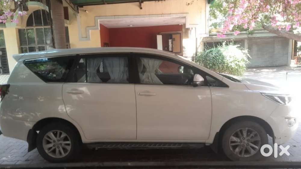 Toyota Innova Crysta Diesel 2020