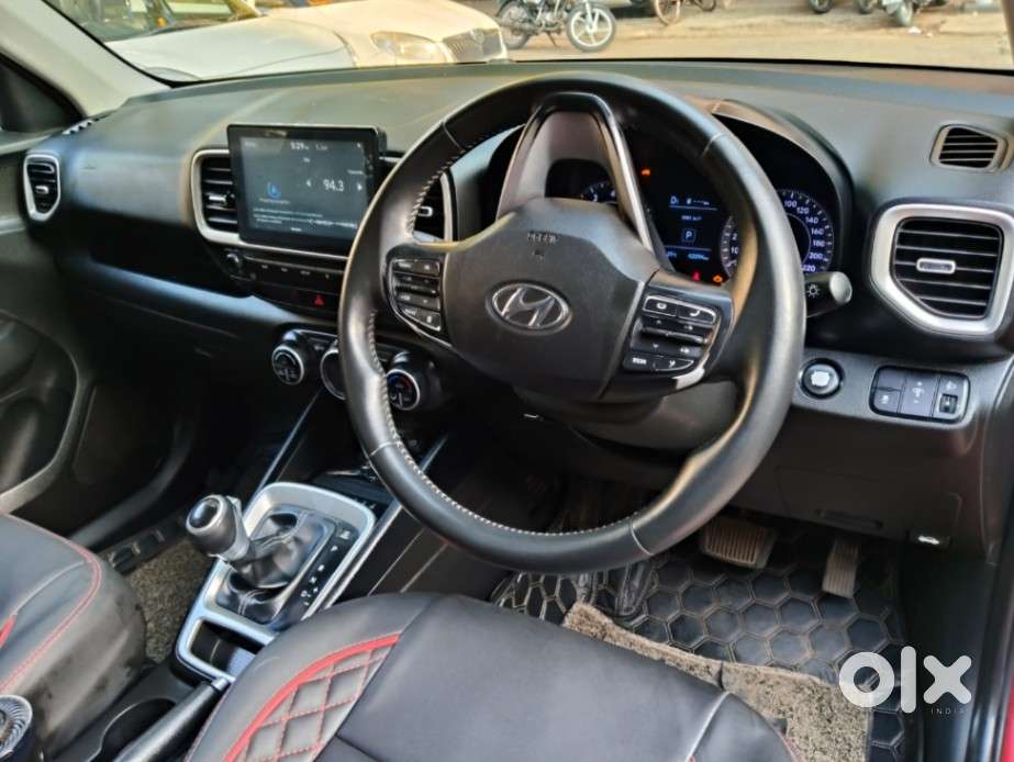 Hyundai Venue 1.0 Sx Turbo Imt, 2019, Petrol