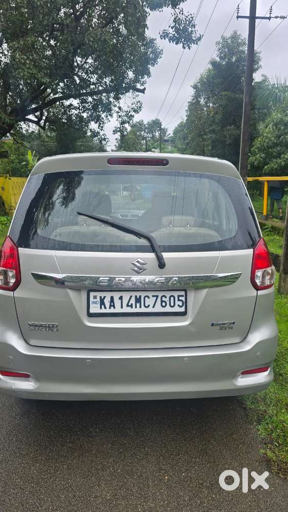 Maruti Suzuki Ertiga 1.5 Zdi, 2016, Diesel