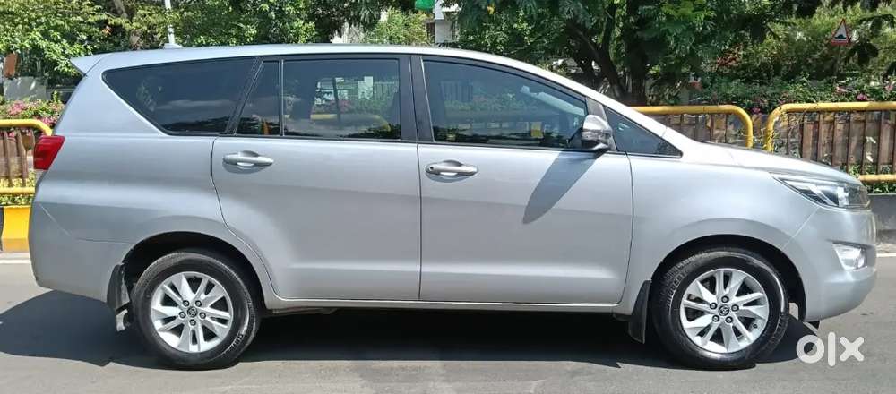 Toyota Innova Crysta 2019