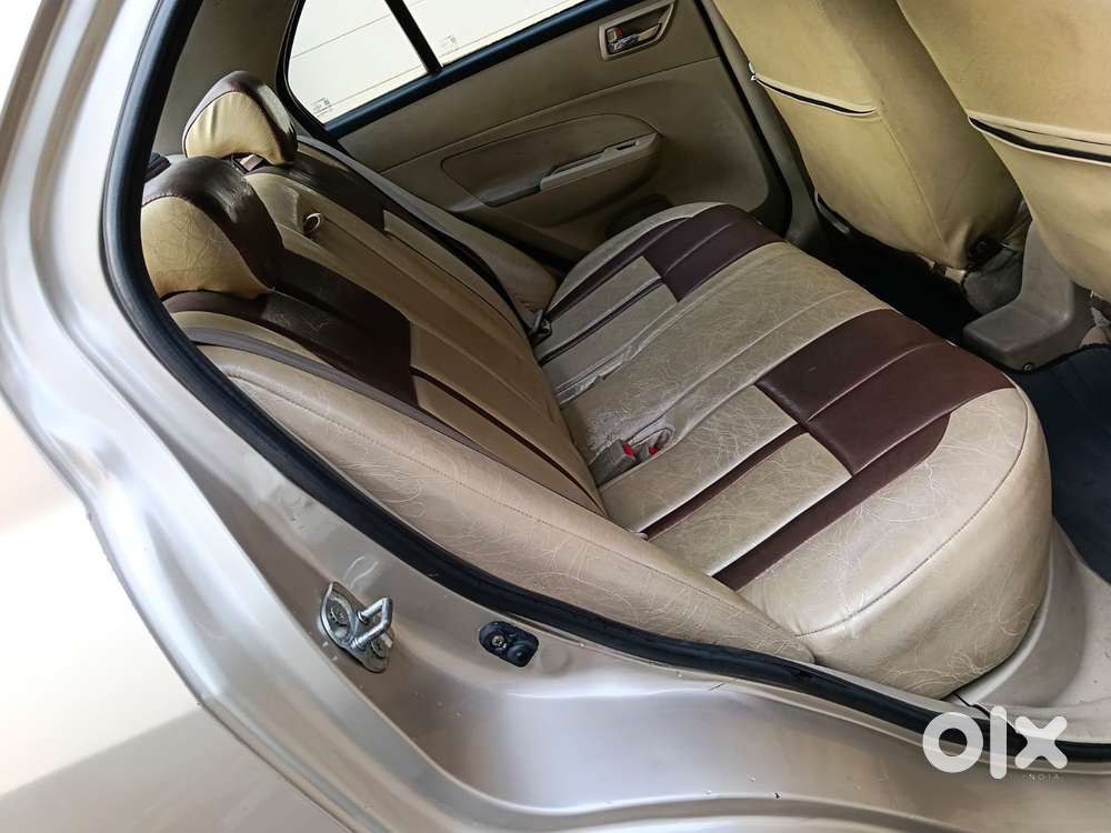 Maruti Suzuki Swift Dzire 1.2 Vxi Bsiv, 2012, Petrol