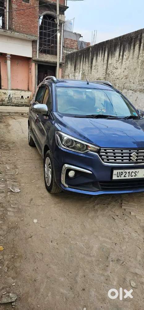 Maruti Suzuki Ertiga 2022 Cng & Hybrids 83000 Km Driven