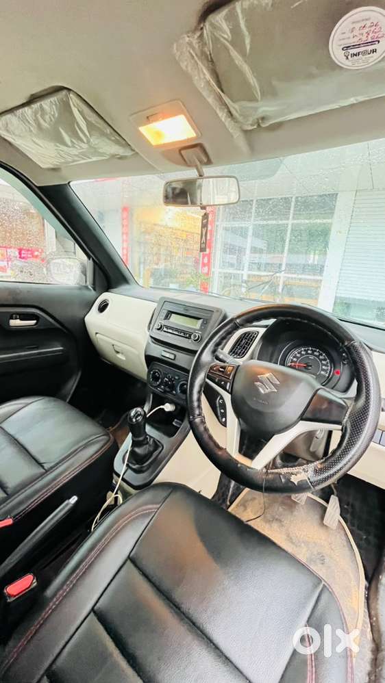Maruti Suzuki Wagon R 2021 Petrol