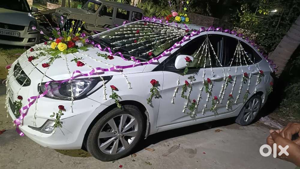 Hyundai Verna Sx 2012