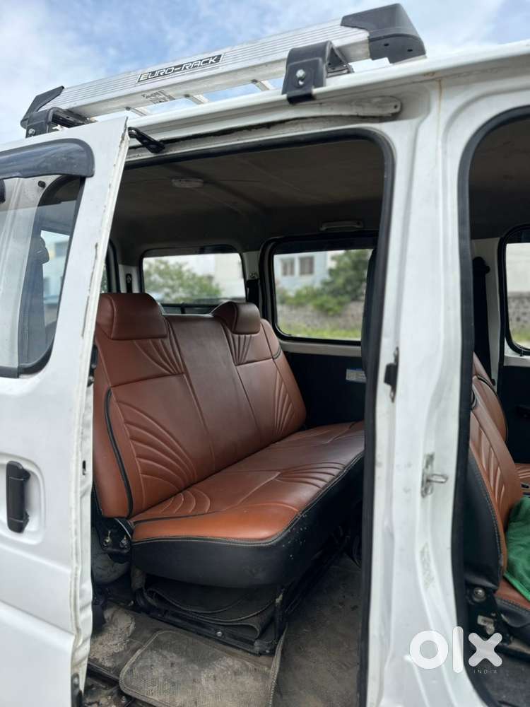 Maruti Suzuki Eeco 2020