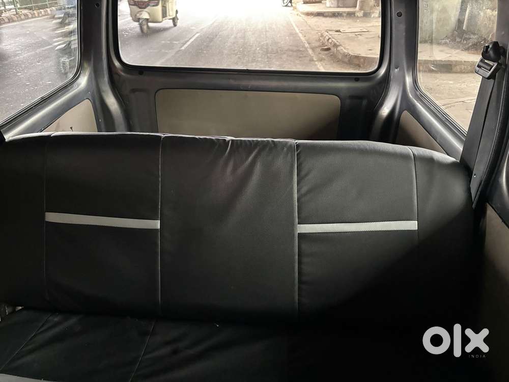 Maruti Suzuki Eeco, 2015, Petrol