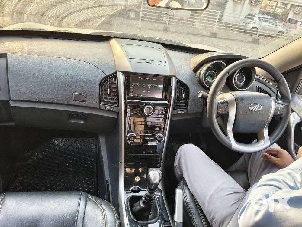 Mahindra Xuv500 W7, 2019, Diesel