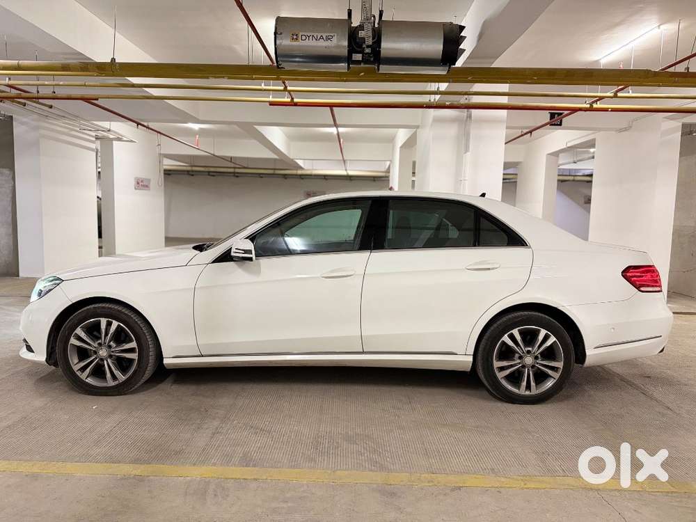 Mercedes-benz E250 Cdi 2015  80k Kms  Insurance 2026  Pune