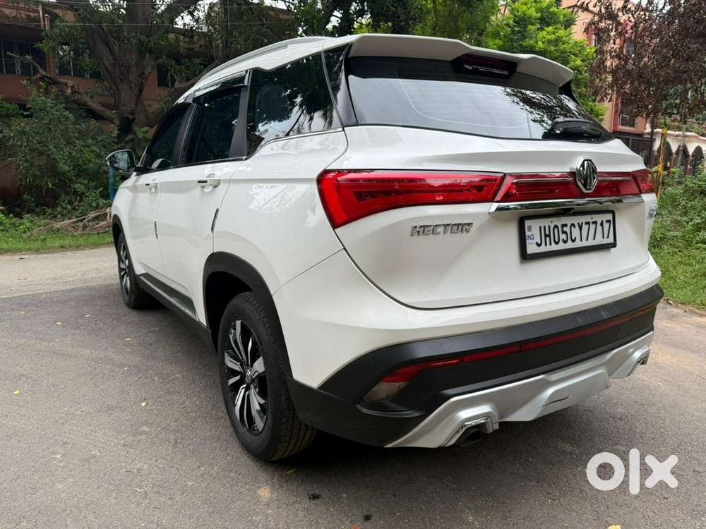 Mg Hector Diesel 2021 Only 58000 Driven
