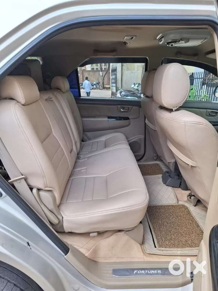 Toyota Fortuner 3.0 4x4 Manual, 2012, Diesel
