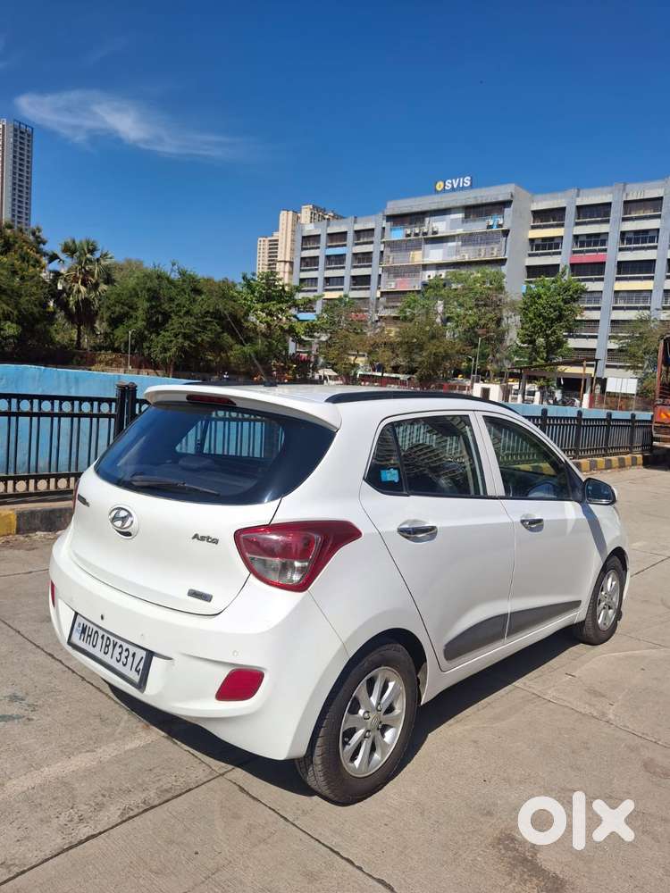Hyundai I10 Asta At, 2015, Petrol