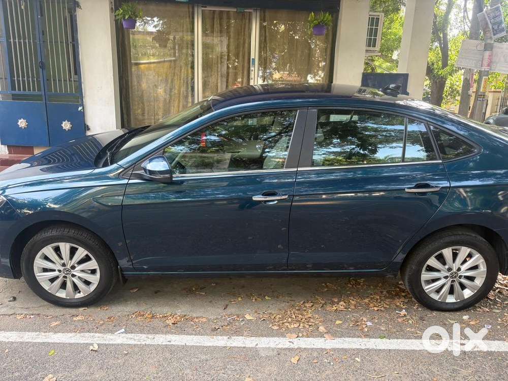 Volkswagen Manual Petrol 2025
