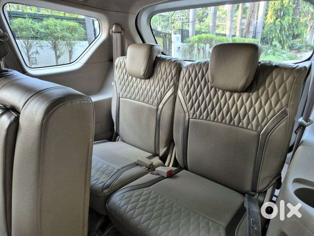 Maruti Suzuki Ertiga Vxi Shvs, 2019, Petrol