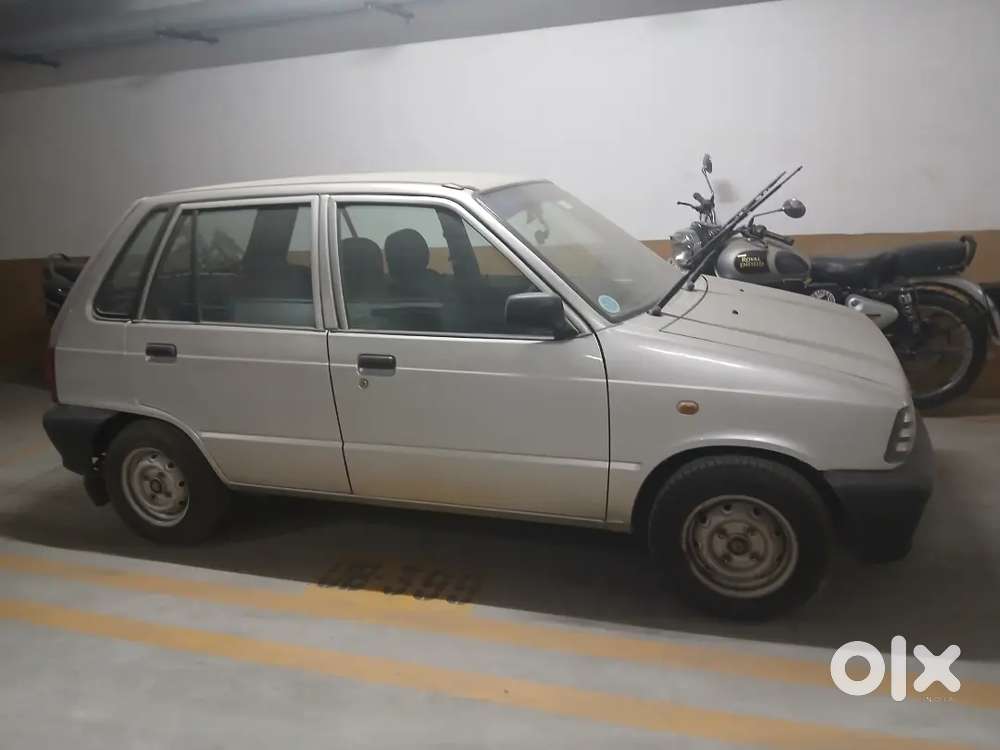 Maruti Suzuki 800 2006