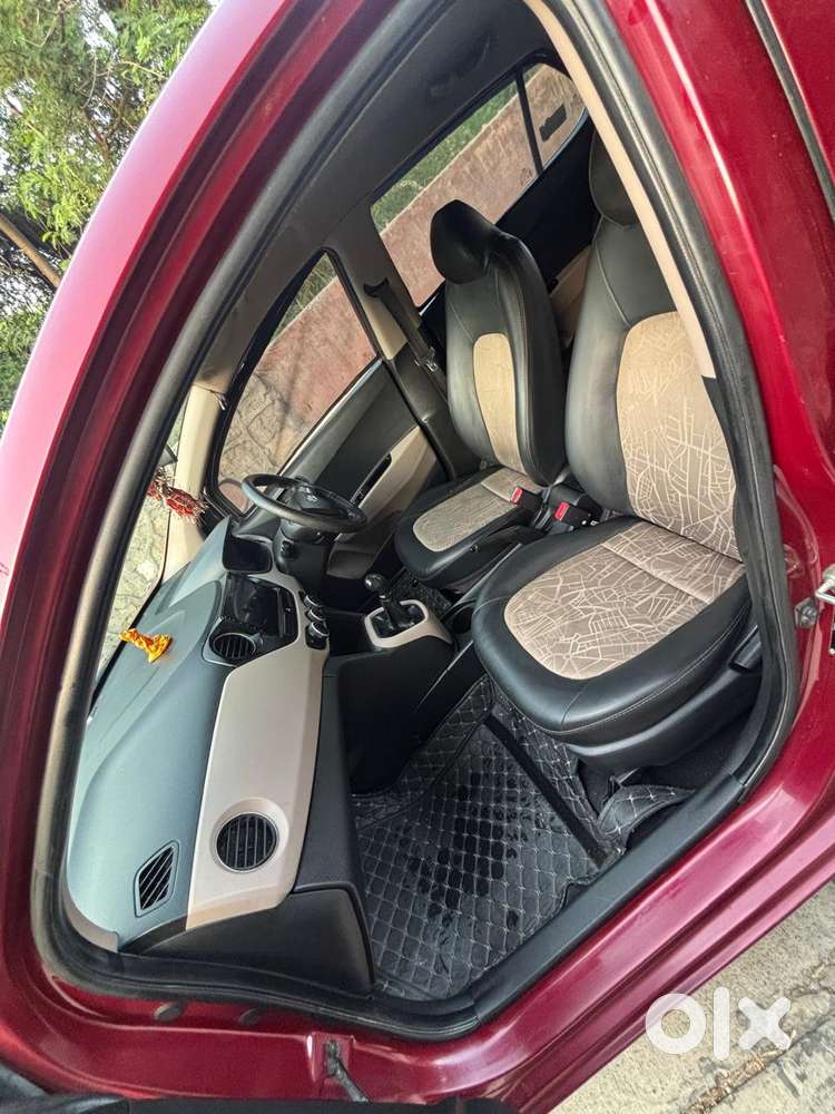 Hyundai Grand I10 2013-2016 Magna, 2015, Petrol