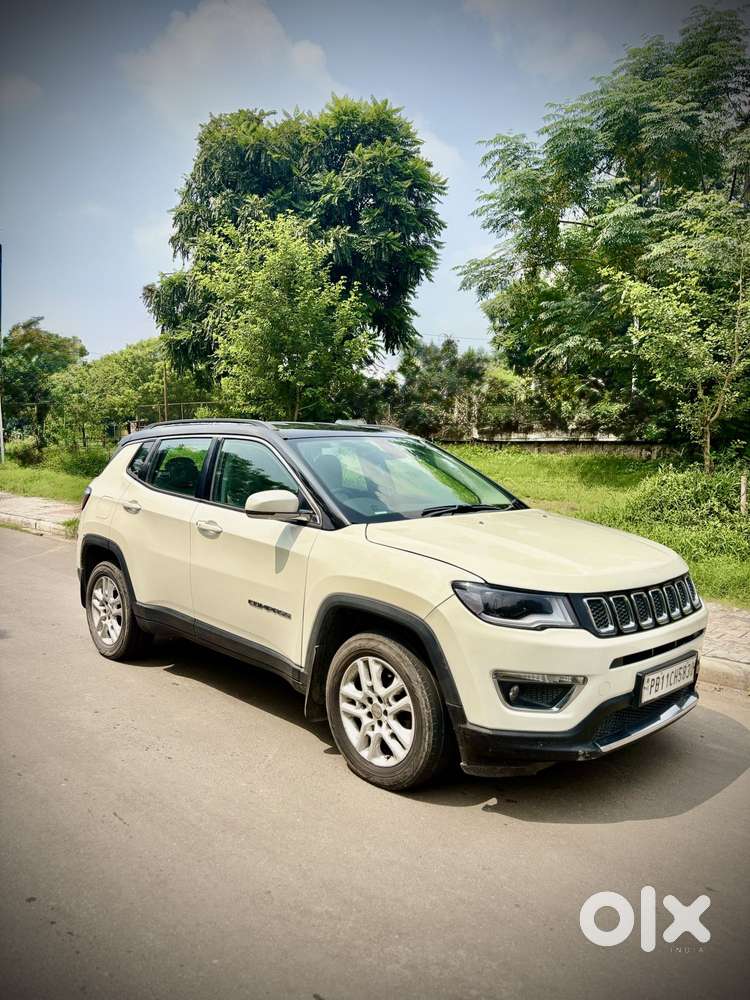 Jeep Compass 2.0 Limited 4x4, 2017, Diesel