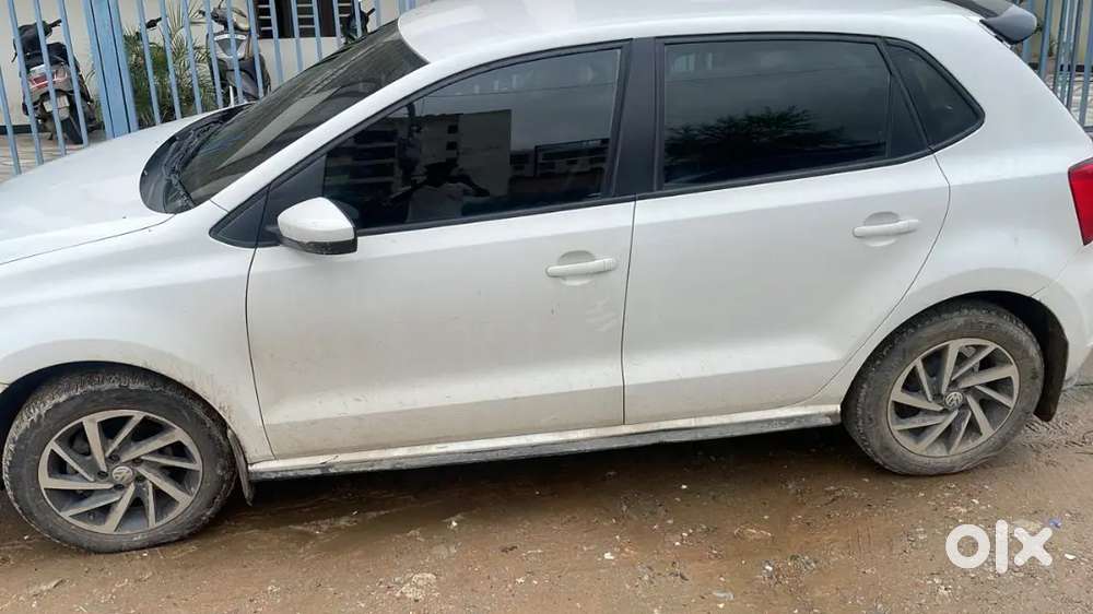 Volkswagen Polo 2020 Car