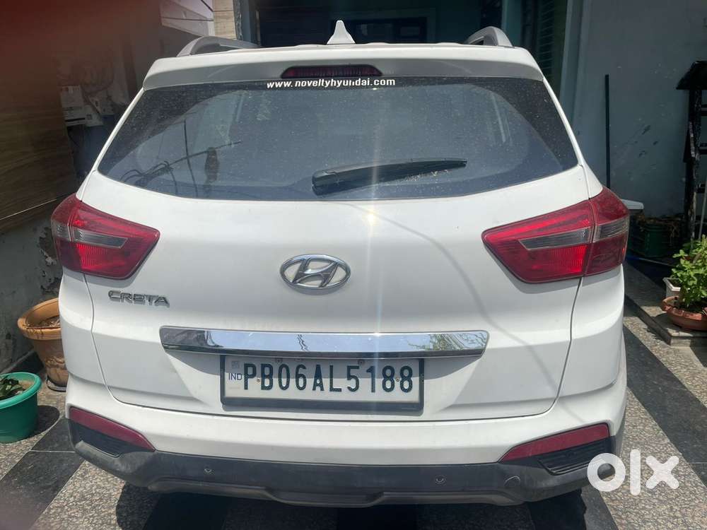 Hyundai Creta Diesel 2017