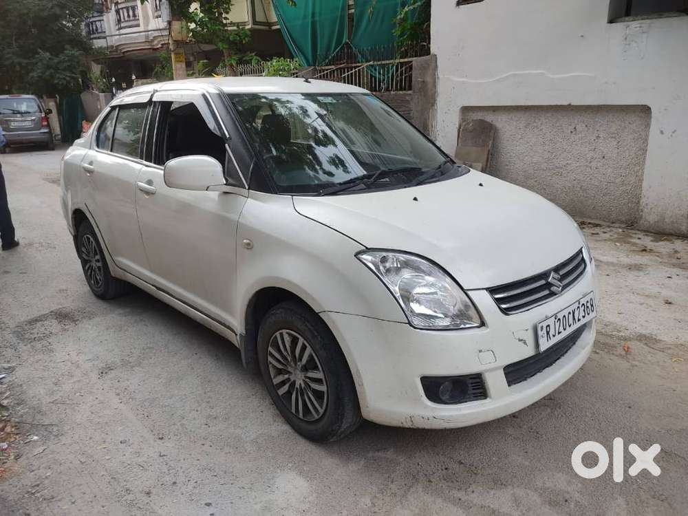 Cng Maruti Dezire In Good Condition (owner's Car)