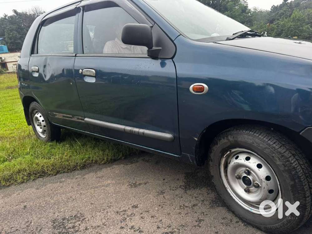 Maruti Suzuki Alto 1991 Petrol