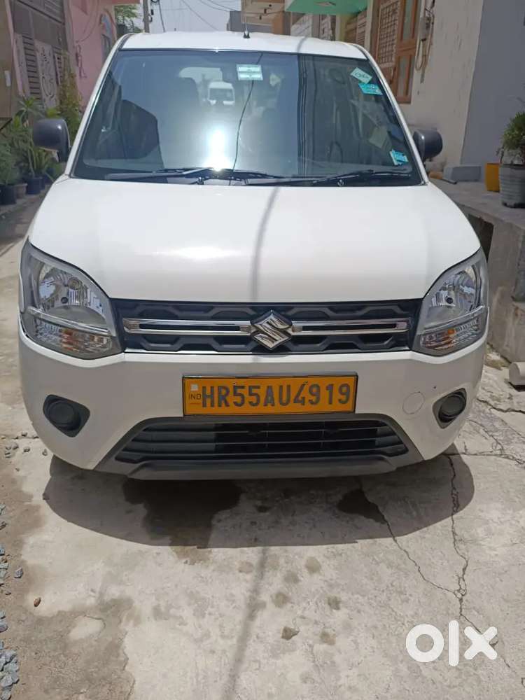 Maruti Suzuki Wagon R 2024 Petrol Well Maintained