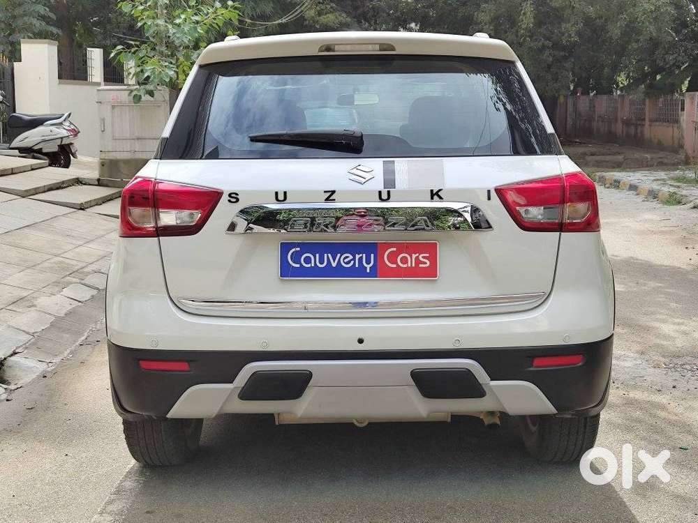 Maruti Suzuki Brezza Zdi, 2018, Diesel