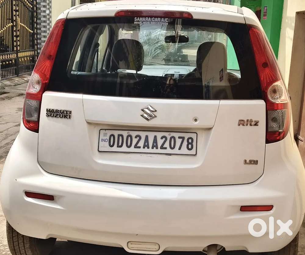 Maruti Suzuki Ritz 2016 Diesel 70000 Km Driven