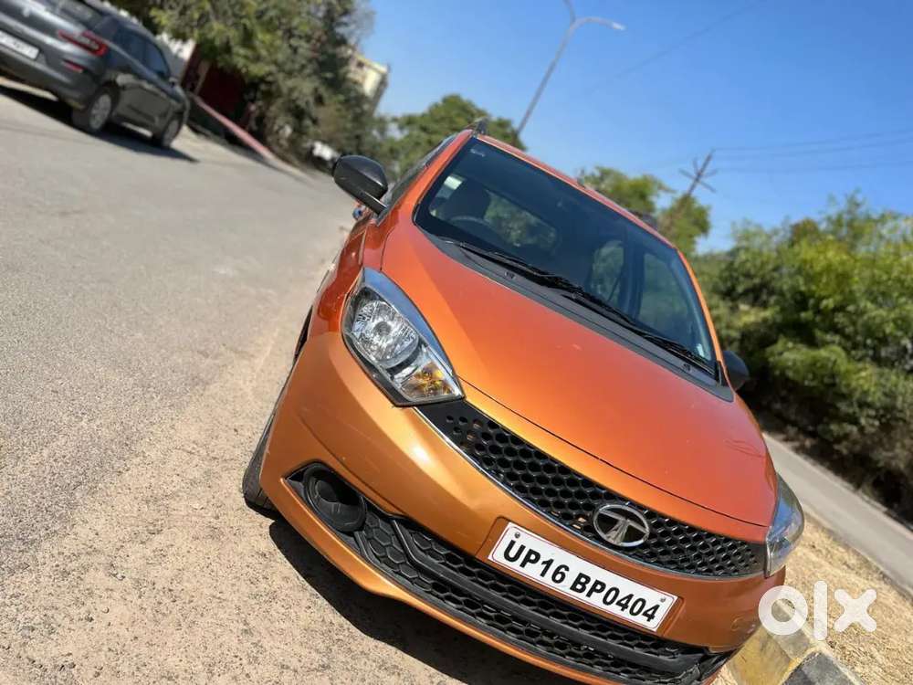 Tata Tiago 2017 Diesel Well Maintained