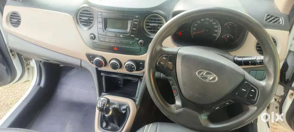Hyundai Xcent 2017 Diesel 127000 Km Driven