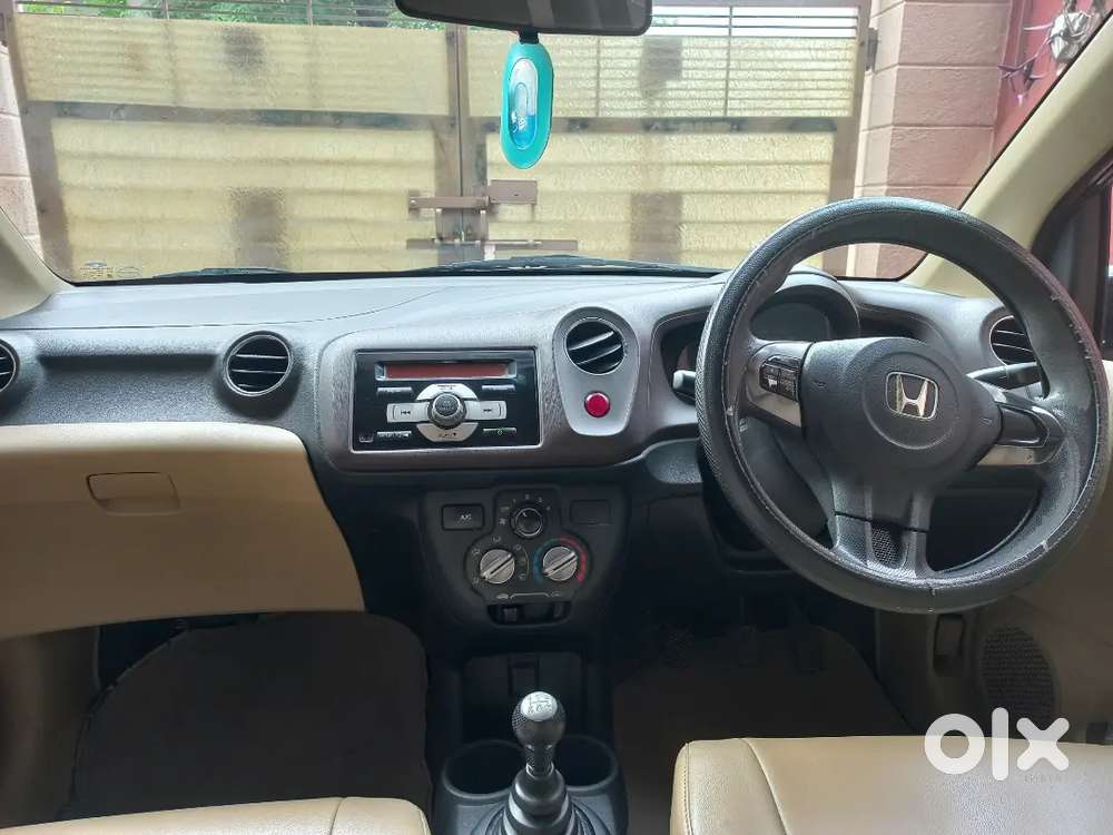 Honda Amaze 2014