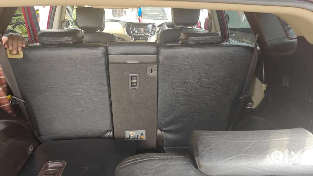 Hyundai New Santa Fe 2014 Diesel 142000 Km Driven