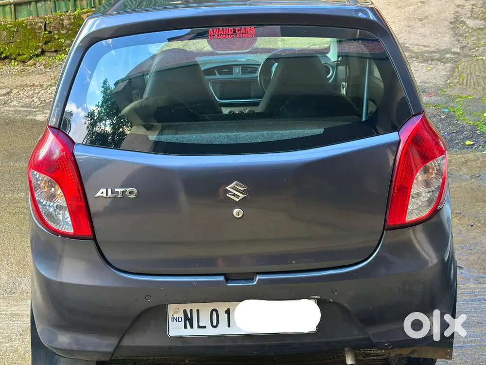 Maruti Suzuki Alto 800 Vxi Plus 2020, 325k Negotiable