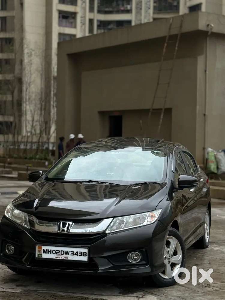 Honda City 1.5 Petrol 2015