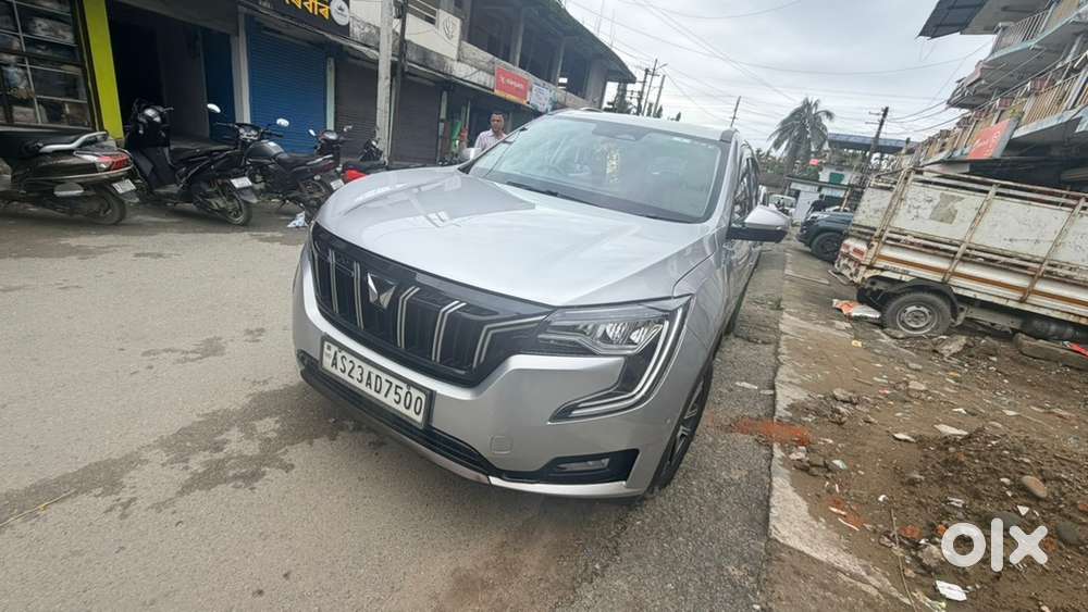 Mahindra Xuv700 Diesel 2022