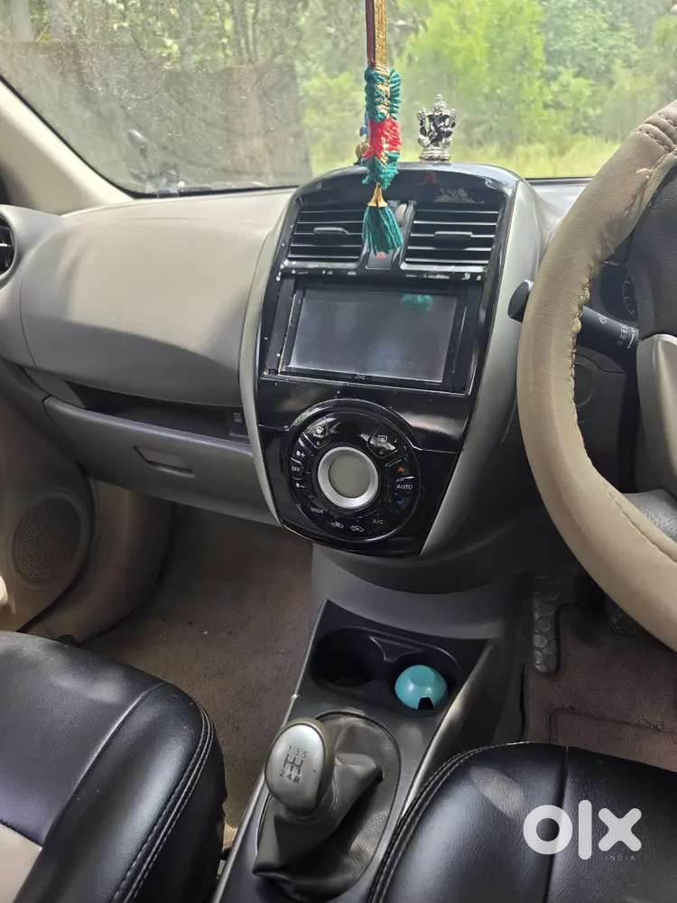 Nissan Sunny Petrol Xl 2014, 75000 Km, Excellent Condition,₹2.35lakhs