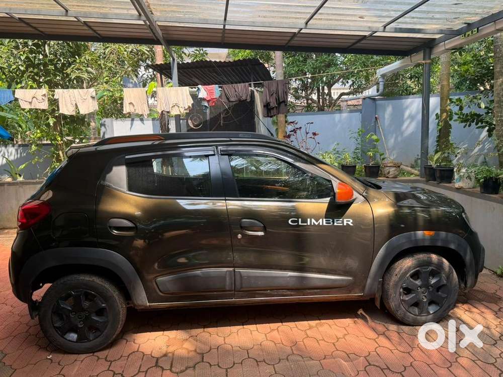 Renault Kwid 2018 Petrol 30148 Km Driven