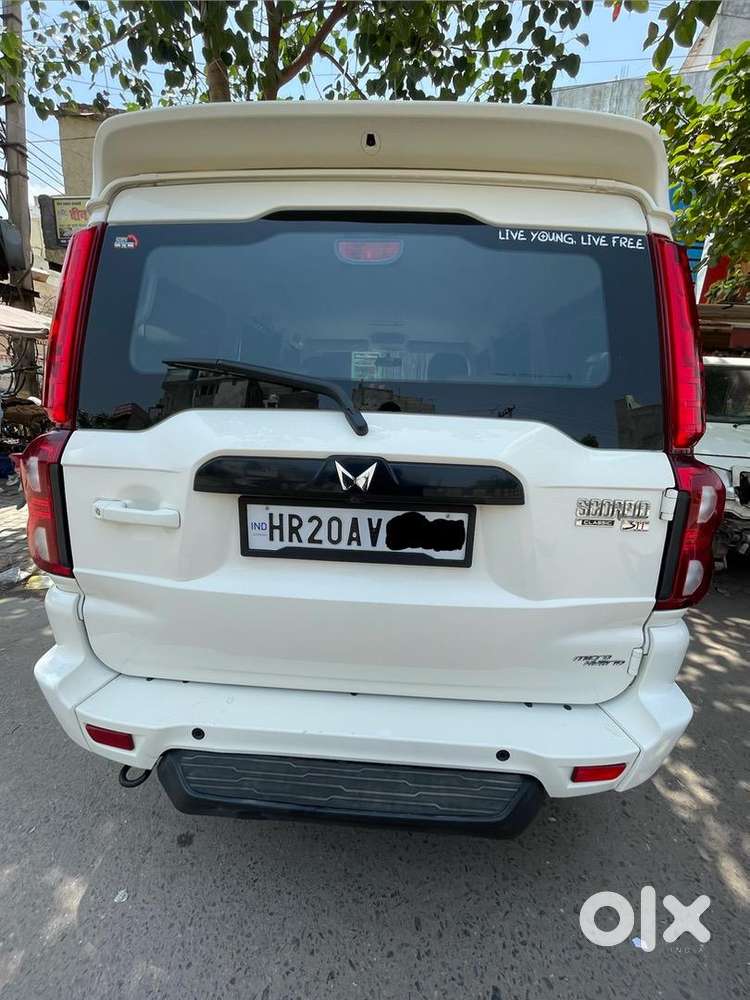 Mahindra Scorpio