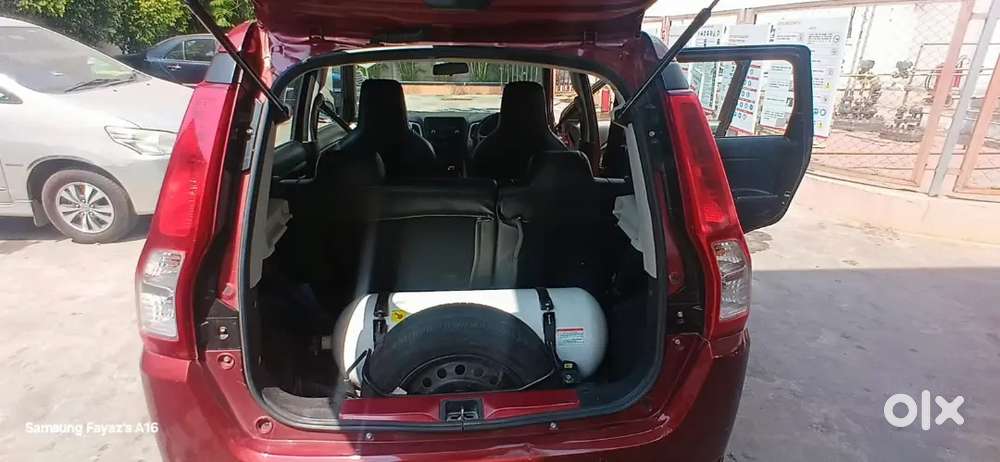 Maruti Suzuki Wagon R 2023 Vxi Cng