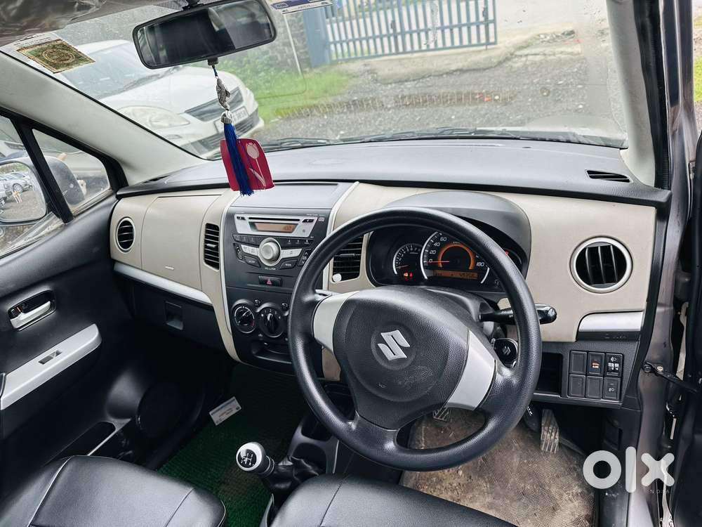 Maruti Suzuki Wagon R Vxi, 2016, Petrol