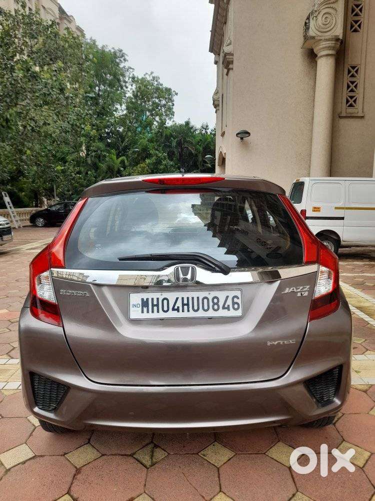 Honda Jazz V At I-vtec, 2017, Petrol