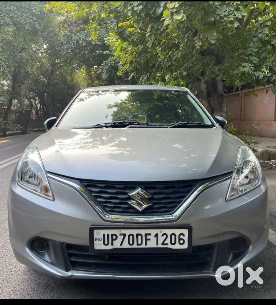 Maruti Suzuki Baleno Rs 2016 Petrol Good Condition