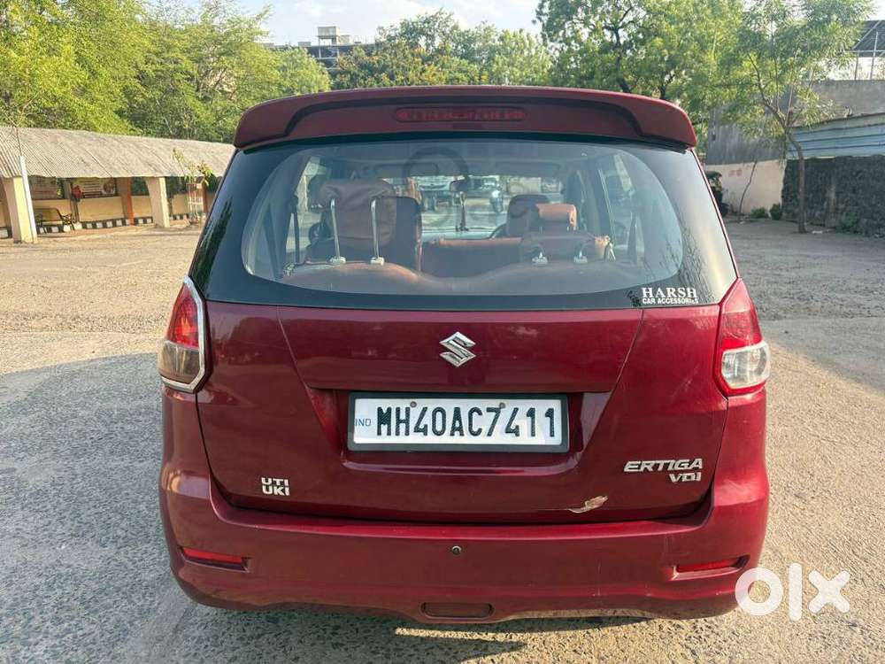 Maruti Suzuki Ertiga 2012-2015 Vdi, 2014, Diesel