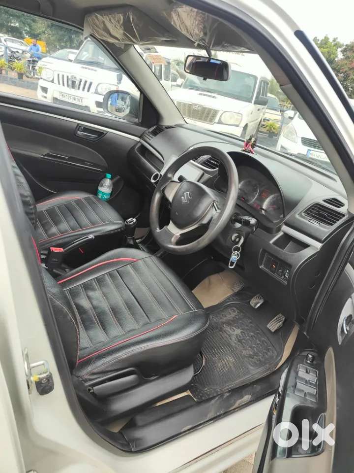 Maruti Suzuki Swift Vdi, 2014, Diesel