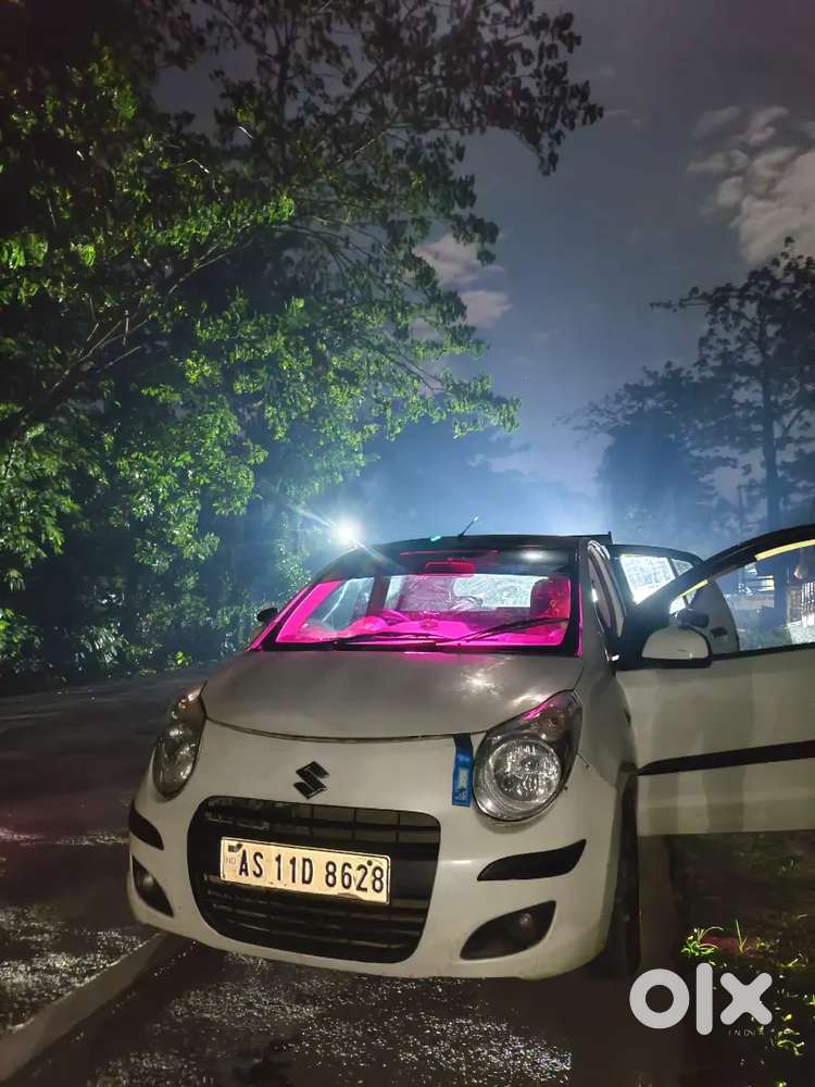 Maruti Suzuki A-star 2009 Variant