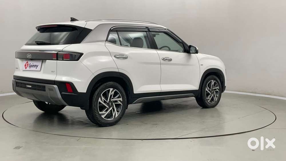 Hyundai Creta 1.5 Sx (o) Diesel At, 2025, Diesel