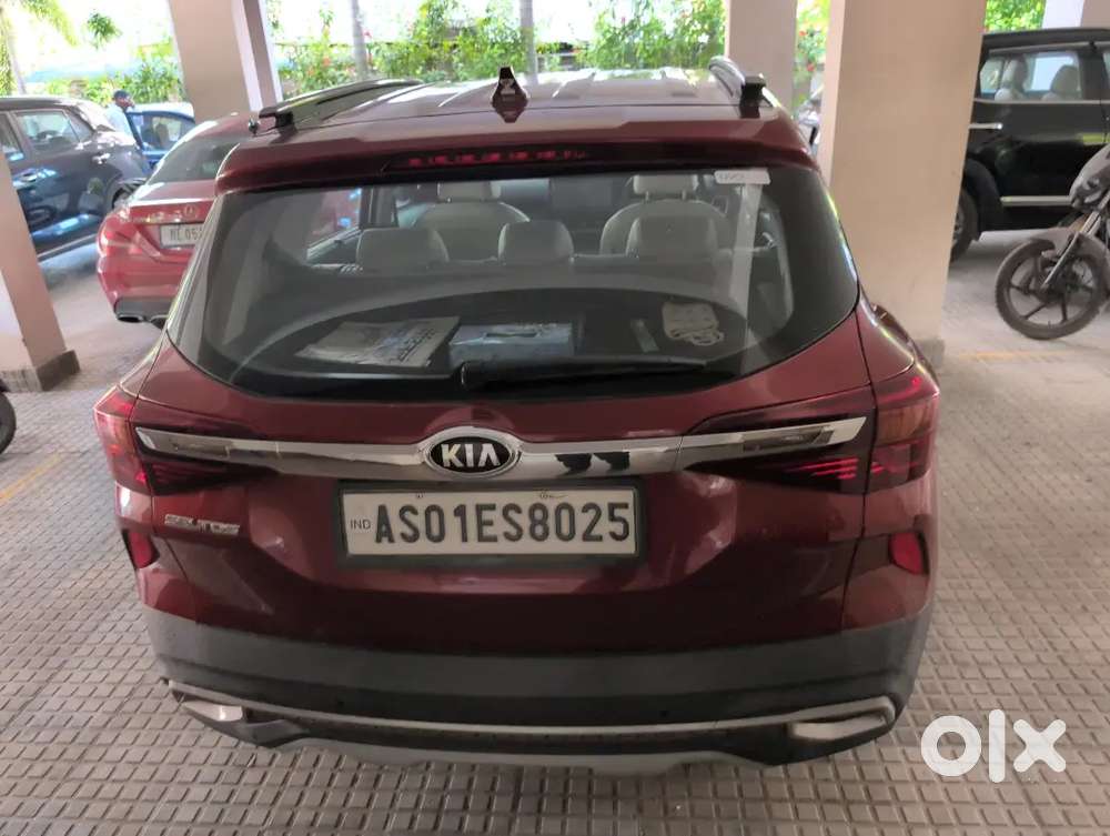 Kia Seltos 2021 Petrol Manual