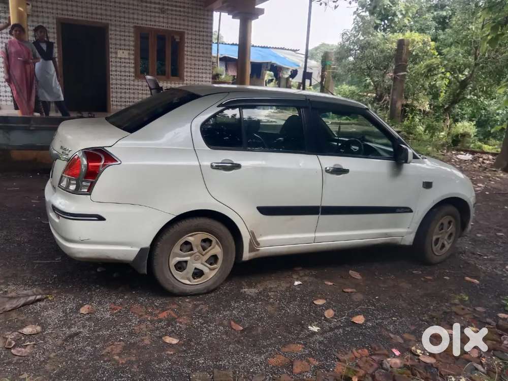Maruti Suzuki Dzire Vdi 2011